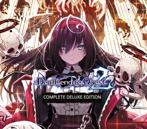 Death end re;Quest 2 Complete Deluxe Edition Steam CD Key