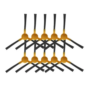 10pcs Side Brush for Ikhos S12 Robot Vacuum Cleaner Parts