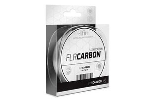 Delphin FLR CARBON - 100% fluorocarbon  / 50m 0,148mm 4,1lbs