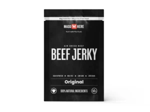 Maso Here - Beef Jerky Original