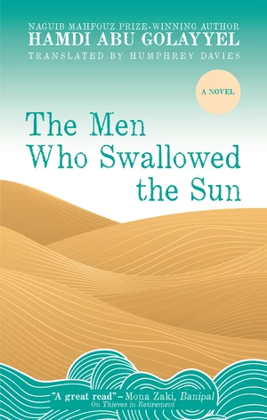 The Men Who Swallowed the Sun