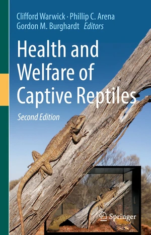 Health and Welfare of Captive Reptiles