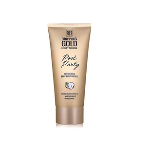 Dripping Gold Hydratační tělový krém Dripping Gold Post Party (Nourishing Body Moisturiser) 200 ml