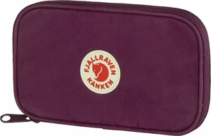 Fjällräven Kånken Travel Wallet Royal Purple Portfel