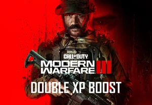 Call of Duty: Modern Warfare III / Warzone 2 - 1 Hour Weapon 2XP PC/PS4/PS5/XBOX One/Series X|S CD Key