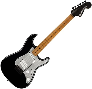 Fender Squier Contemporary Stratocaster Special Roasted MN Čierna Elektrická gitara