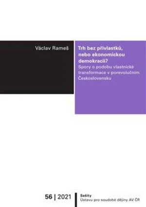 Trh bez přívlastků, nebo ekonomickou demokracii? - Václav Remeš