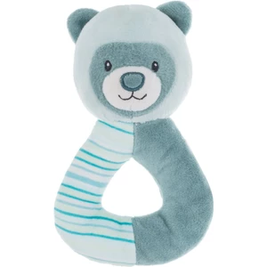 Petite&Mars Rattle chrastítko Teddy Mike 1 ks