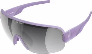 POC Aim Purple Quartz Translucent Violet/Silver Ochelari ciclism