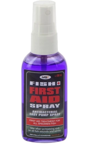 Ngt fish first aid sprey