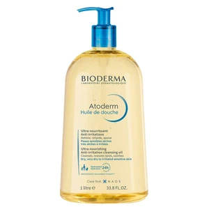 BIODERMA Atoderm sprchový olej 1000 ml