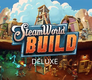 SteamWorld Build Deluxe Edition Steam Account