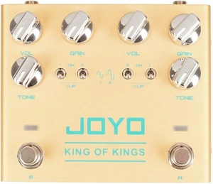 Joyo R-20 King of Kings Efecto de guitarra