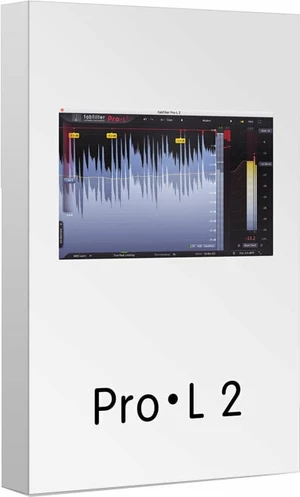 FabFilter Pro-L 2 (Produkt cyfrowy)