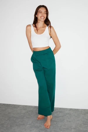 GRIMELANGE Emerald Relaxed Sweatpant