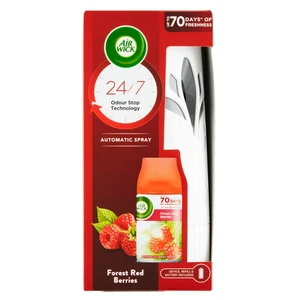 AIR WICK Freshmatic Difuzér a náplň do osvěžovače vzduchu Vůně lesních plodů 250 ml