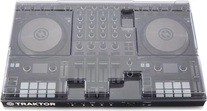 Decksaver Native Instruments Kontrol S4 MK3 Ochranný kryt pre DJ kontroler