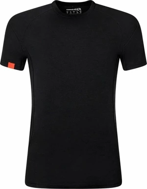 Rock Experience Makani 2.0 SS Man T-Shirt Caviar XL Termoprádlo