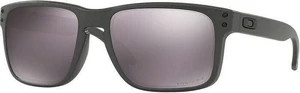 Oakley Holbrook 9102B5 Steel/Prizm Daily Polarized Gafas Lifestyle