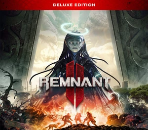Remnant II Deluxe Edition PlayStation 5 Account