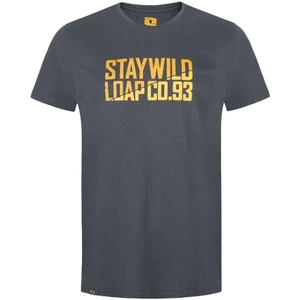 Men's T-shirt LOAP BENNY Grey