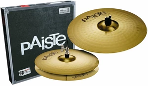 Paiste 101 Brass Essential 13/18 Juego de platillos