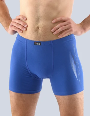 Men's boxers Gino blue