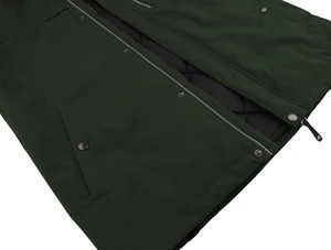 Men's jacket Hannah FRANK scarab