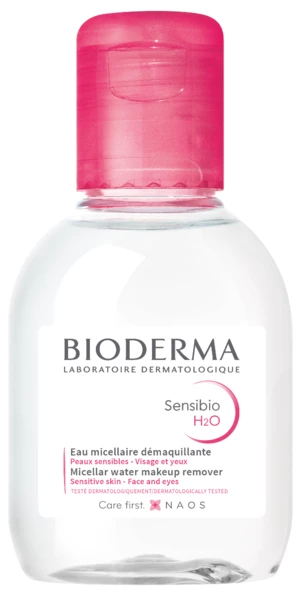 BIODERMA Sensibio H20 čisticí micelární voda 100 ml