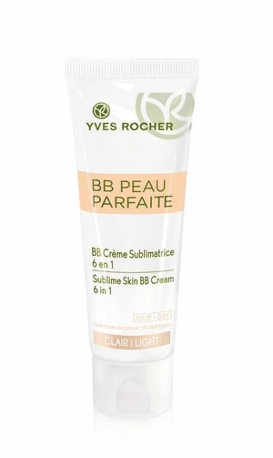 Yves Rocher BB krém pro dokonalou pleť 6v1 light 50 ml