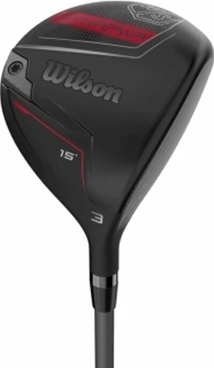 Wilson Staff Dynapower Rechte Hand Regular 15° Golfschläger - Fairwayholz