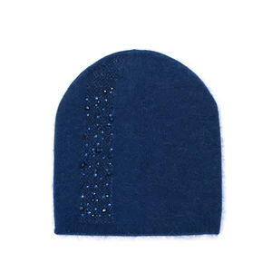 Art Of Polo Woman's Hat cz19529 Navy Blue