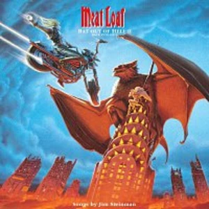 Meat Loaf – Bat Out Of Hell II: Back Into Hell... CD