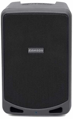 Samson XP106 Wireless Portable PA Sistema PA alimentato a batteria