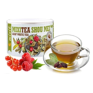 MIXIT Mixitea bílý čaj Showman malina 40 g MIXIT Mixitea bílý čaj Showman malina 40 g