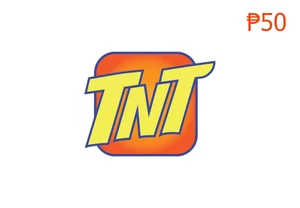 TNT ₱50 Mobile Top-up PH