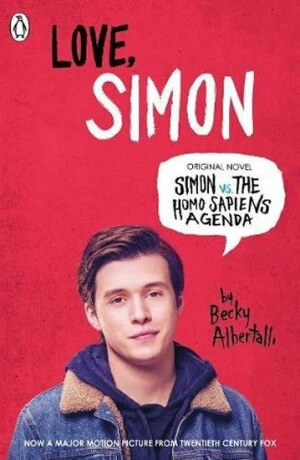 Love Simon (Defekt) - Becky Albertalli