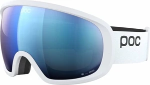POC Fovea Hydrogen White/Clarity Highly Intense/Partly Sunny Blue Lyžařské brýle
