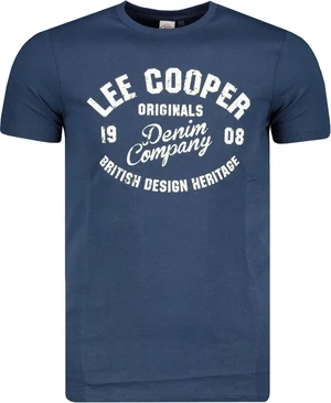 Férfi póló Lee Cooper Logo