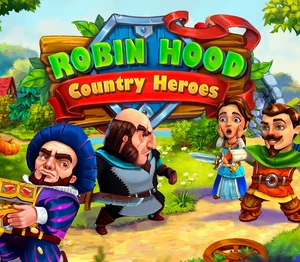 Robin Hood: Country Heroes Steam CD Key