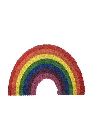 Rohožka Artsy Doormats Rainbow shaped