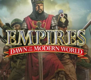 Empires: Dawn of the Modern World GOG CD Key