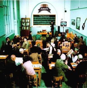 Oasis - The Masterplan (25th Anniversary) (2 LP) LP platňa