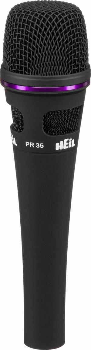Heil Sound PR35 Microphone de chant dynamique