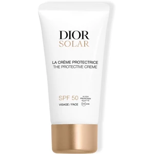 DIOR Dior Solar The Protective Creme SPF 50 opalovací krém na obličej SPF 50 50 ml