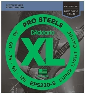 D'Addario EPS220-5