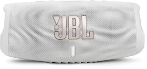 JBL Charge 5 White prenosný reproduktor