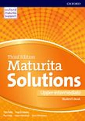 Maturita Solutions Upper-Intermediate - Tim Falla, Paul A. Davies