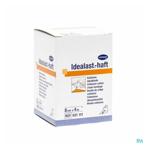 Obin. pruž.Idealast-haft 8cmx4m 9311112