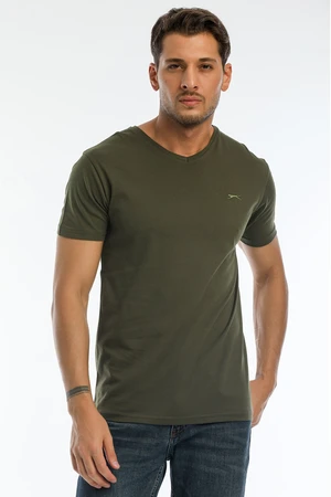 Slazenger Sargon Men's T-shirt F.green